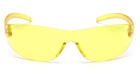 Захисні окуляри Pyramex Alair (amber) жовті - зображення 2
