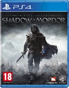 Middle-Earth: Shadow of Mordor PS4 (русские субтитры)