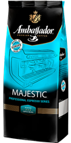 Кофе в зернах AMBASSADOR Majestic 1 кг