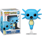 Фигурка Funko Pop Фанко Поп Покемоны Покедекс Pokemon GO Horsea 10 см Game P P 844