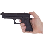 Пістолет тренувальний пістолет макет SP-Planeta 3550 Black - зображення 4