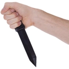 Нож тренировочный нож макет SP-Planeta 3549 Black - изображение 5