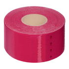 Кінезіо тейп пластир Kinesio Tape SP-Sport 5504-2,5 ширина 2,5см довжина 5м Pink - зображення 1
