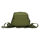 Рюкзак тактический AOKALI Outdoor B10 Green военный армейский 20L (LZV) - изображение 5