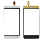 Сенсор (Touchscreen) для OUKITEL K4000 Lite WHITE