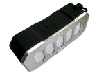 Портативная Bluetooth колонка E07 Black