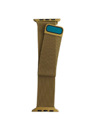 Ремешок "Миланская петля" Apple Watch Band 42/44mm Gold
