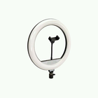Кольцевая LED лампа Ring Light BD-330 33cm с держателем