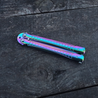 нож складной Gradient A855-2 Цветной (n1001) - изображение 4