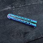 нож складной Gradient A855-4 Цветной (n1003) - изображение 4