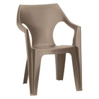 Стул Allibert Dante low back Бежевый (8711245130569)