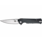 Ніж Bestech Knife Muskie Black (BG20A-1) - зображення 1