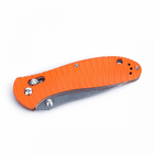 Нож Ganzo G7392P оранжевый (G7392P-OR) - изображение 3