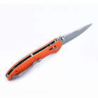 Нож Ganzo G7392P оранжевый (G7392P-OR) - изображение 5