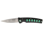 Ніж MCUSTA Katana black/green (MC-0044C) - зображення 1