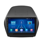 Штатная магнитола Lesko для Hyundai Tucson II 2009-2015 экран 10" 4/32Gb/ 4G/ Wi-Fi/ CarPlay Premium GPS