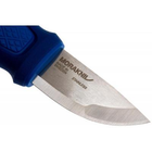 Нож Morakniv Eldris Neck Knife Blue (12631) - изображение 3