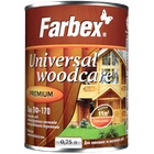 Лак ПФ-170 Farbex Universal Woodcare 0.75л