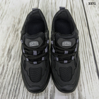 Кросівки чоловічі тактичні Dago Style чорні Україна 45 р (29,5 см) М22-05 3371 - зображення 8