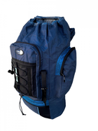Рюкзак тактичний зсу 65л, рюкзак військовий темно-синій, тактичний рюкзак ЗСУ 65л - зображення 5