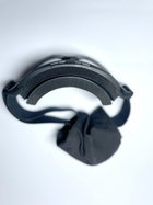 Тактическая маска UKR.o.p. (Revision) с 2мя сменными стеклами, поликарбонатная противоосколочная (338966065) - изображение 5