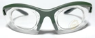 Стрелковые тактические очки UKR.o.p. прозрачные (339063874) - изображение 3