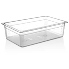 Гастроемкость GN 1/1 из поликарбоната 530х325(Н)150 мм GastroPlast
