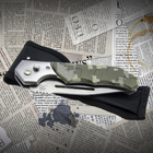 Нож Складной Black Hawk 406 Б - изображение 3