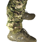 Тактичні штани Lesko B603 Camouflage 36 розмір брюки чоловічі з кишенями - зображення 8