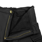 Тактические штаны Pave Hawk PLY-15 Black 3XL утепленные форменные брюки для военных - изображение 5