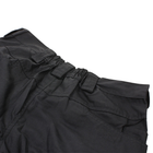 Тактические мужские шорты Lesko IX-7 Black 3XL - изображение 6