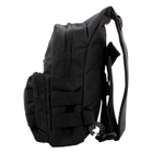 Рюкзак тактичний на одне плече AOKALI Outdoor A14 20L Black - зображення 5