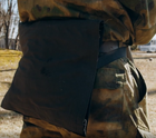 Носилки трансформер медицинские армейские тактические с крепежными ремнями и чехлом сидушка коврик бескаркасные мягкие 2 в 1 (6546545150) - изображение 4