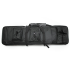 Чохол-рюкзак для зброї 100см BLACK - зображення 1