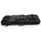 Чехол-рюкзак для оружия 85см BLACK - изображение 2