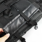 Чохол-рюкзак для зброї 85см BLACK - зображення 5