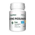 Мінеральний комплекс EntherMeal Zinc Picolinate 60 капсул