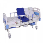 Ліжко з туалетом та функцією бічного перевороту для тяжкохворих MED1-H03-2 - зображення 9