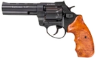 Револьвер Флобера Stalker S 4.5" (чорний / пластик під дерево) - зображення 1