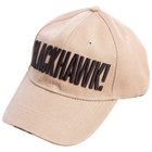 Тактична чоловіча бейсболка кепка класична літня з бавовни для походів або повсякденного носіння Blackhawk Хакі АН6213 One size - зображення 1