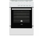 Газовая плита Artel Apetito 10-G White
