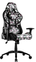 Игровое кресло 2E Gaming HIBAGON Black/Camo (2E-GC-HIB-BK) - изображение 1