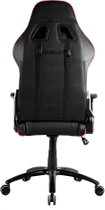 Игровое кресло 2E Gaming HIBAGON Black/Red (2E-GC-HIB-BKRD) - изображение 5