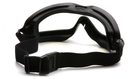 Тактичні окуляри-маска Pyramex V2G-XP (clear) (insert) прозорі - зображення 7