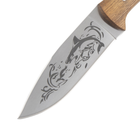 Охотничий Туристический Нож Boda Fb 1560 - изображение 4