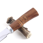 Охотничий Туристический Нож Boda Fb 1120 - изображение 4