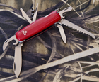 Швейцарский Многофункциональный Нож Ego A01-9 - изображение 4
