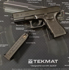 Килимок TekMat для чищення зброї Glock 7700000019929 - зображення 2
