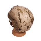 Шлем Ballistic Helmet (Муляж) L/XL 2000000055060 - изображение 5