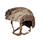 Шлем SF Super High Cut Helmet (Муляж) L/XL 2000000055220 - изображение 1